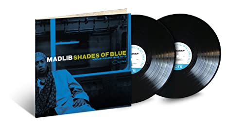 Madlib | Shades Of Blue (Blue Note Classic Vinyl Series) [2 LP] - Vinyl