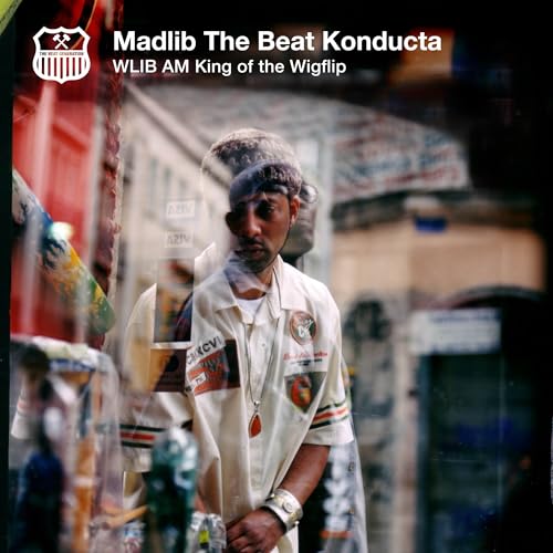 Madlib | Wlib Am: King Of The Wigflip - Vinyl