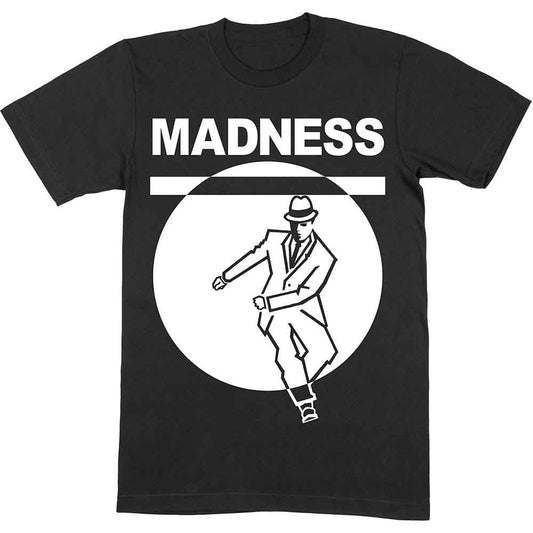 Madness | Dancing Man - Black