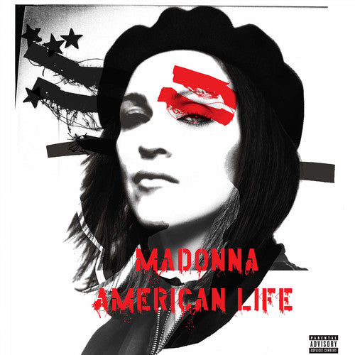 Madonna | American Life [Explicit Content] (180 Gram Vinyl) (2 Lp's) - Vinyl