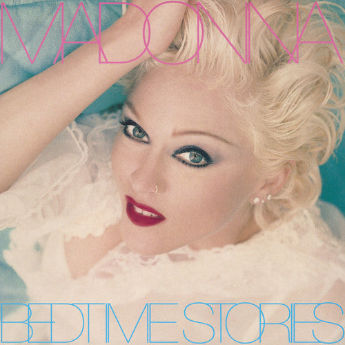 Madonna | Bedtime Stories (180 Gram Vinyl) - Vinyl