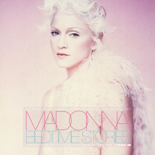 Madonna | Bedtime Stories - The Untold Chapter [180G Black Vinyl] - Vinyl