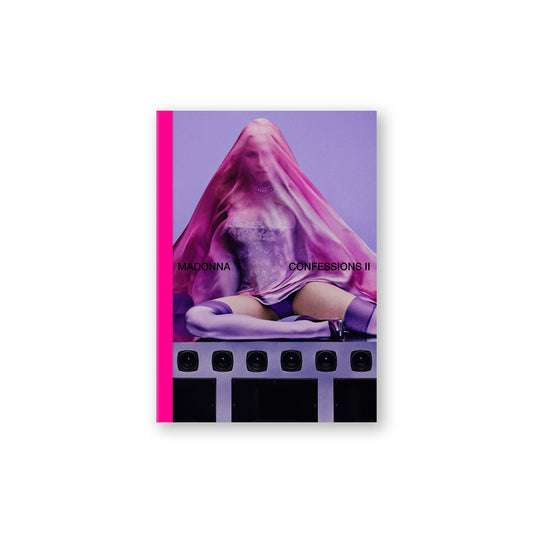 Madonna | Confessions II (24-Page Soft Cover Photobook With Exclusive Photos) [Premium CD] - CD