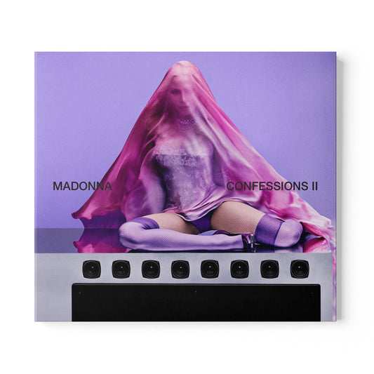 Madonna | Confessions II (Fold Out Poster) - CD