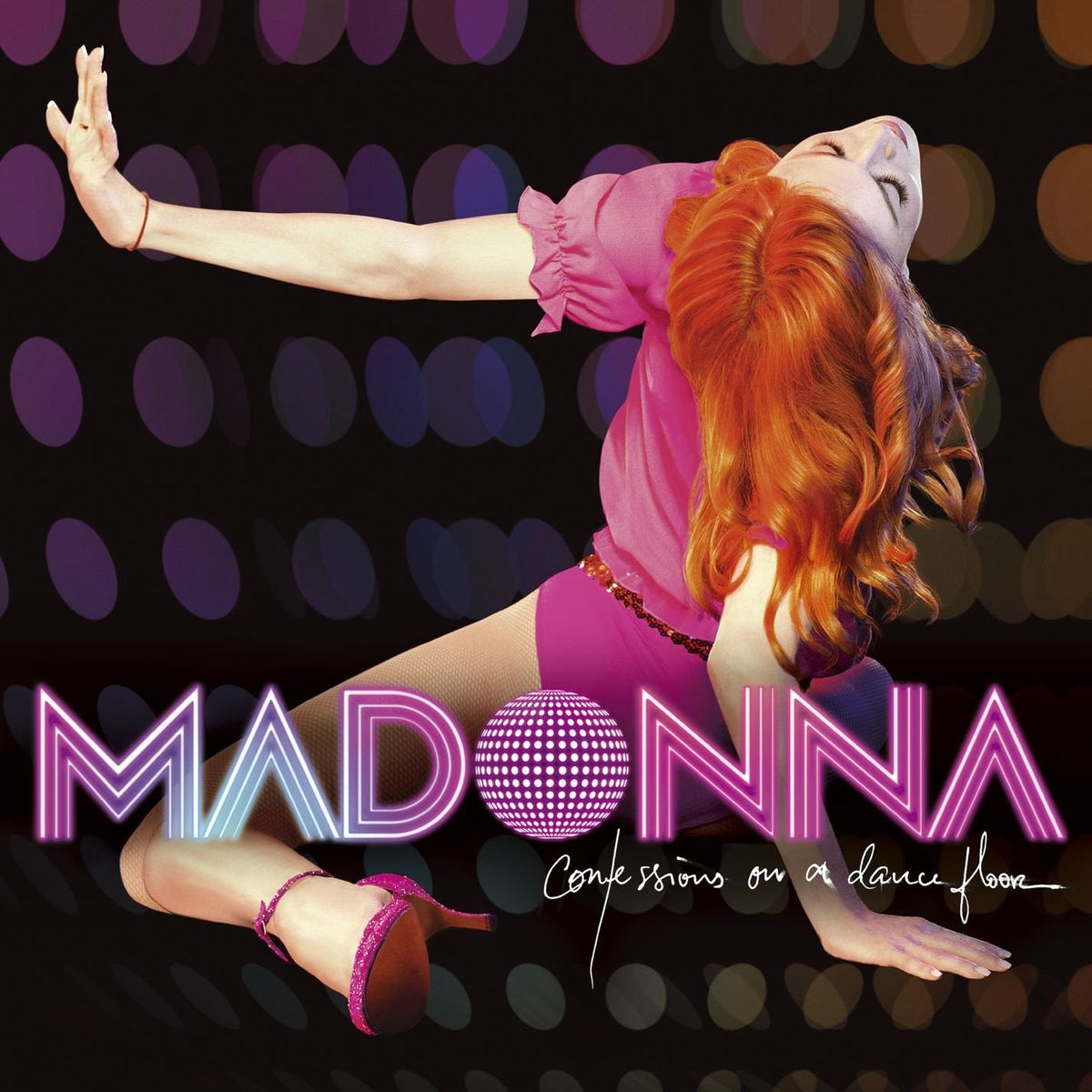 Madonna | Confessions On a Dance Floor [Import] - CD