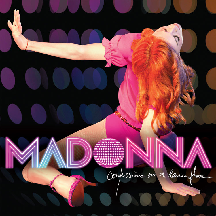 Madonna Confessions On A Dance Floor (The Silver Collection) [2LP]