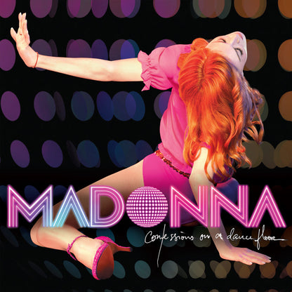 Madonna Confessions On A Dance Floor (The Silver Collection) [2LP]