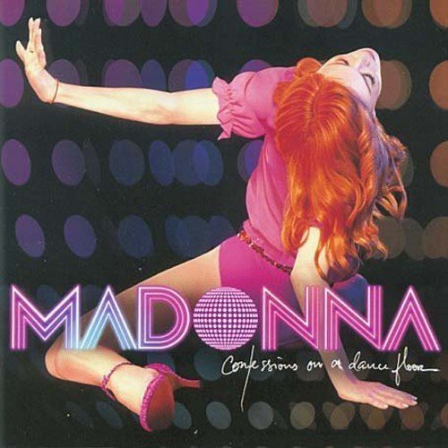 Madonna | Confessions on a Dancefloor (Limited Edition, Pink Vinyl) [Import] (2 Lp's) - Vinyl
