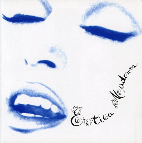 Madonna | Erotica [Import] - CD