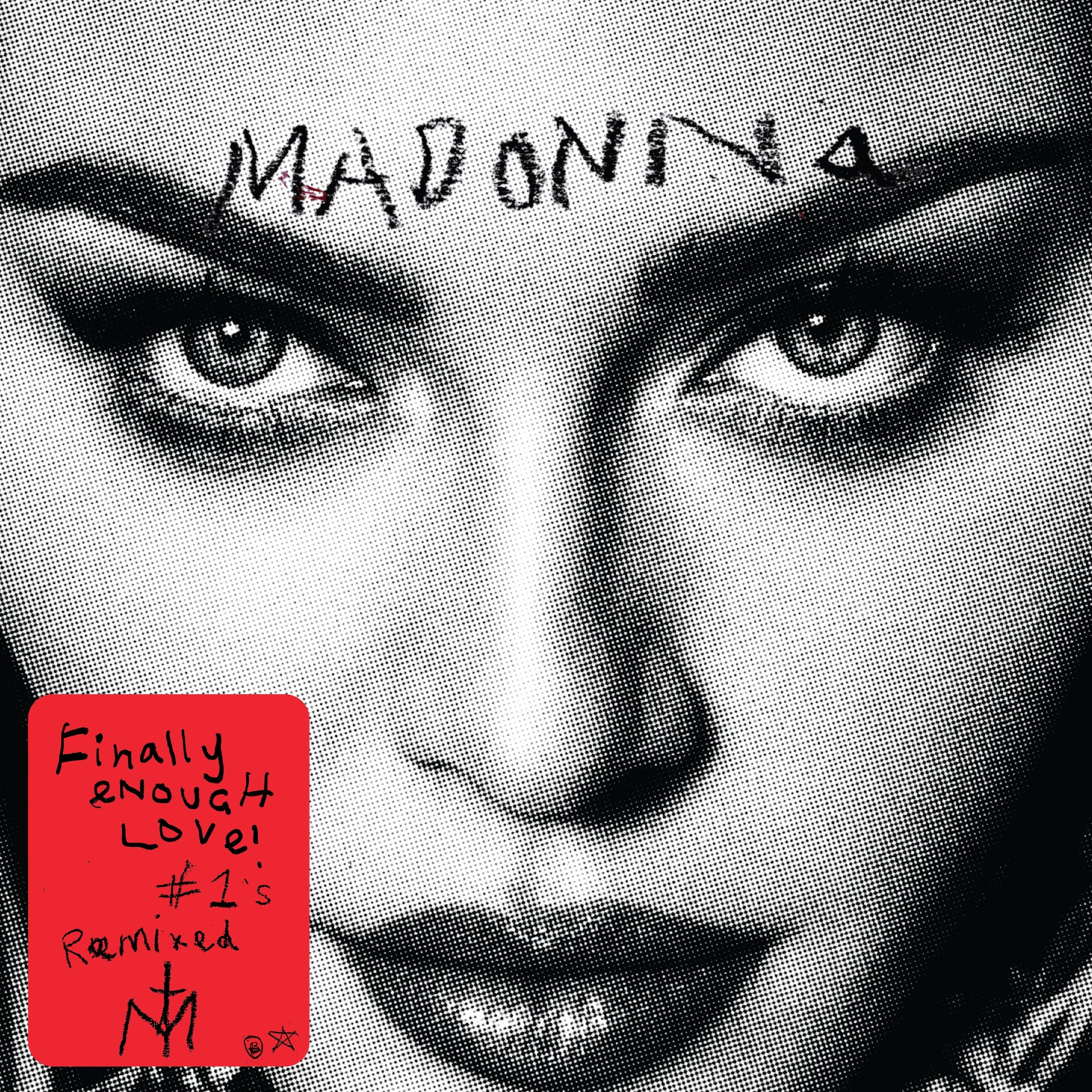 Madonna | Finally Enough Love (INDIE EX) - Vinyl