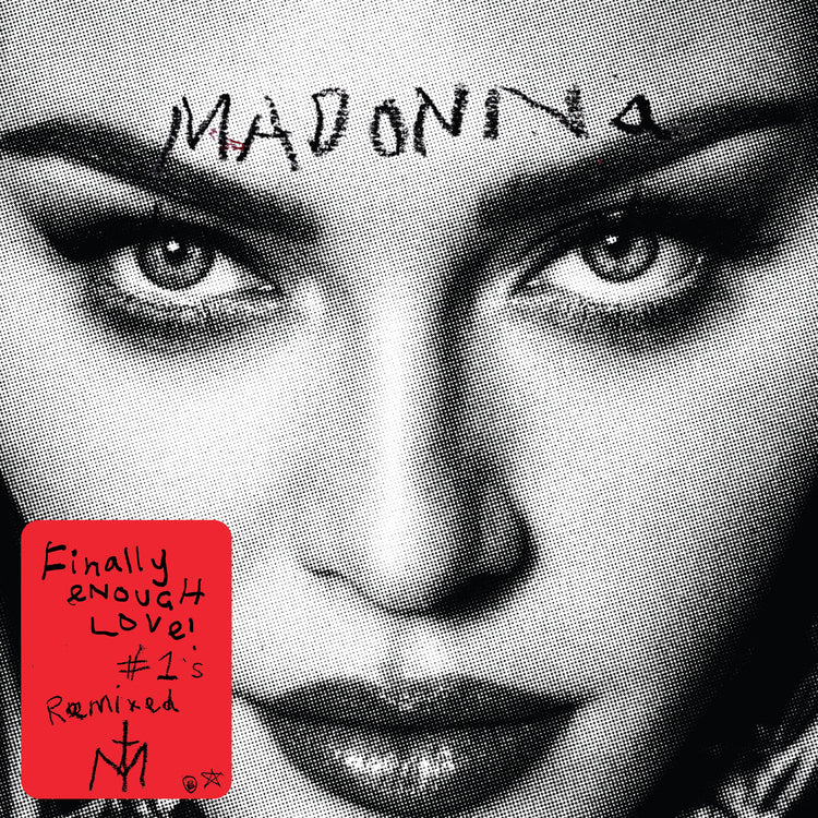 Madonna | Finally Enough Love - Vinyl