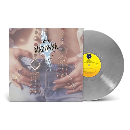 Madonna | Like A Prayer (Silver Collection) - Vinyl