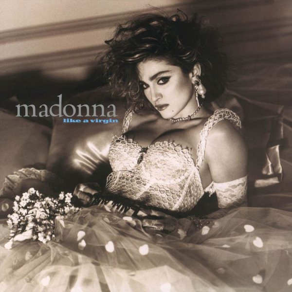Madonna | Like A Virgin (180 Gram Vinyl) - Vinyl