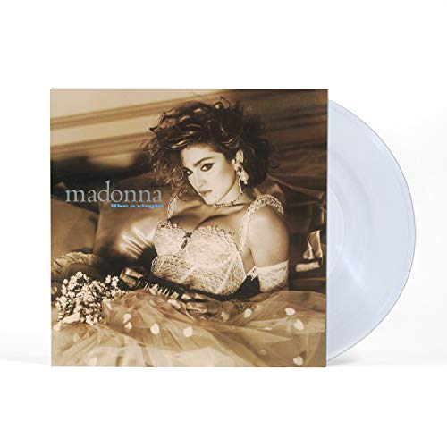 Madonna | Like a Virgin (Clear Vinyl) - Vinyl