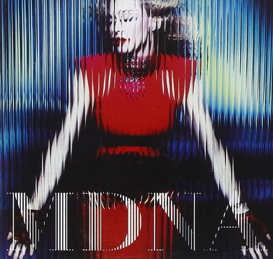Madonna | MDNA (Clean Version) - CD