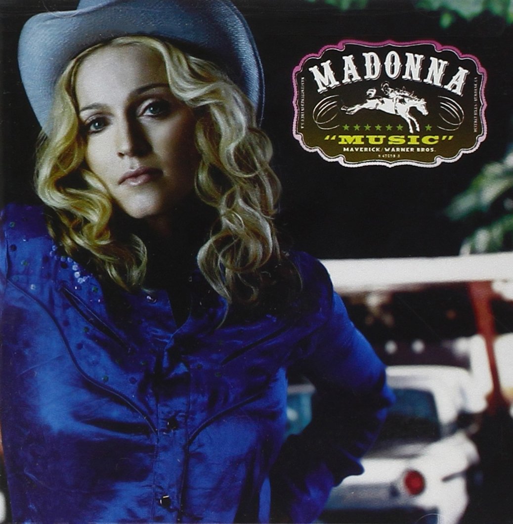 Madonna | Music [Import] - CD