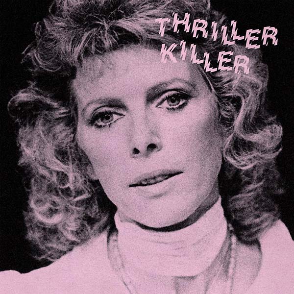 MAESTRO | Thriller Killer (Matias Aguayo Remix) - Vinyl