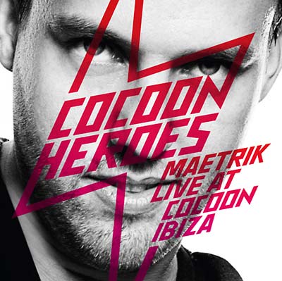 MAETRIK | Live At Cocoon Ibiza - CD