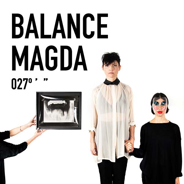 Magda | Balance 027 - CD