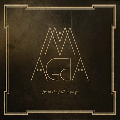 Magda | From The Fallen Page - CD