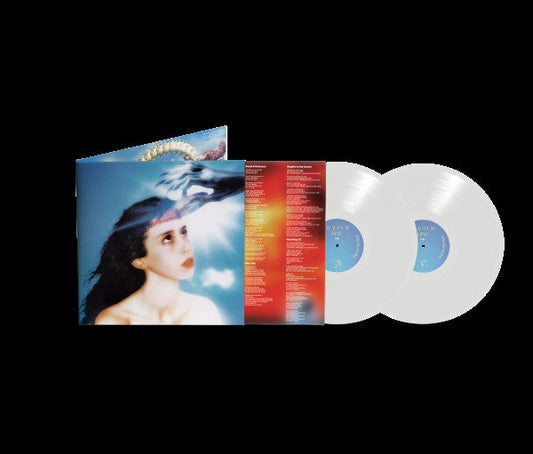 Magdalena Bay | Imaginal Disk (Indie Exclusive, Colored Vinyl, White, Gatefold LP Jacket) (2 Lp) - Vinyl