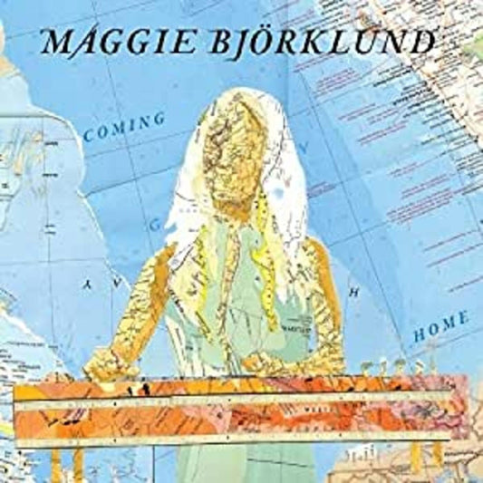 Maggie Bjorklund | Coming Home - CD
