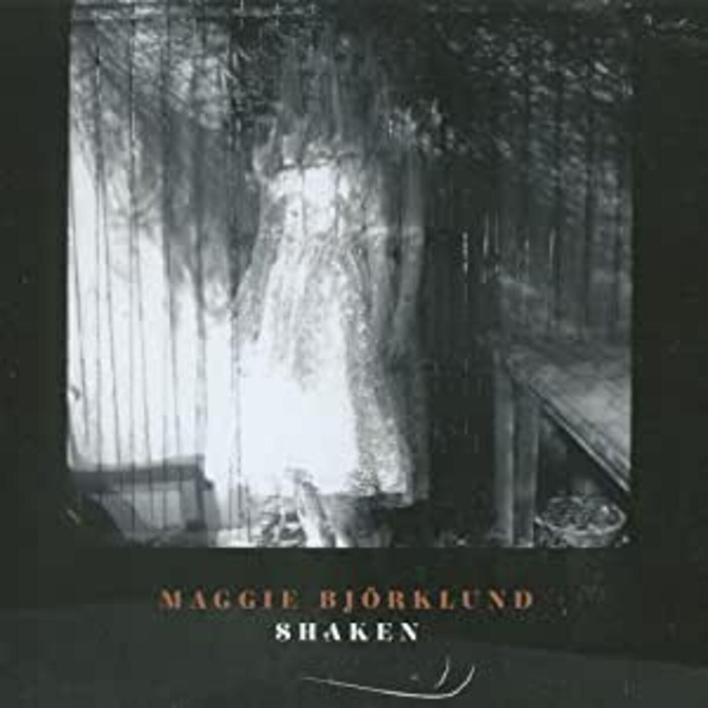 Maggie Bjorklund | Shaken - Vinyl