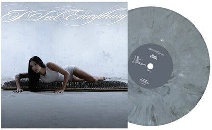 Maggie Lindemann | I Feel Everything (Graphite Vinyl) [Explicit Content] - Vinyl