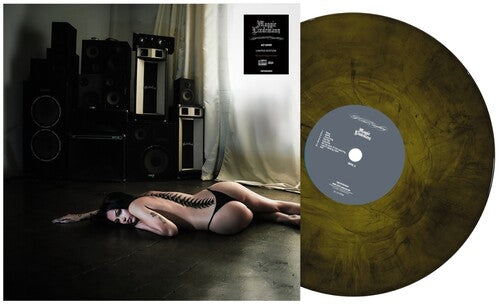Maggie Lindemann | I Feel Everything (Indie Exclusive) (Translucent Galaxy Vinyl) [Explicit Content] - Vinyl