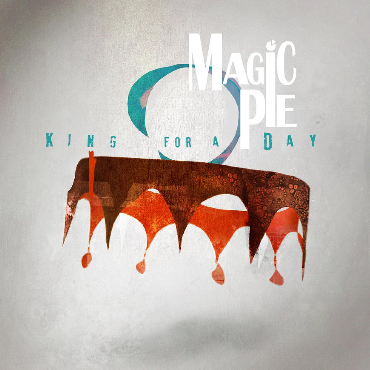 Magic Pie | King For A Day - CD