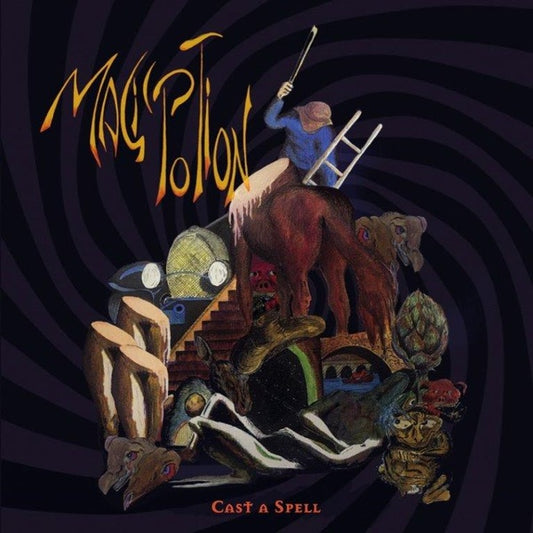 Magic Potion | Cast A Spell - CD