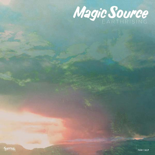 MAGIC SOURCE | Earthrising - Vinyl