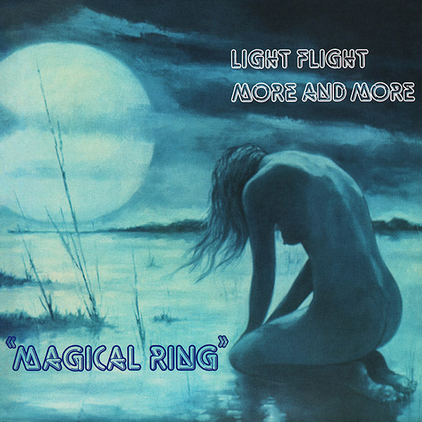 MAGICAL RING | Light Flight / More And More - Vinyl