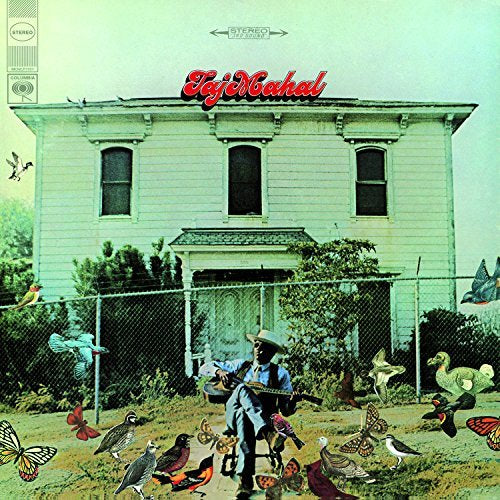 MAHAL, TAJ | Taj Mahal (180 Gram Vinyl) [Import] - Vinyl