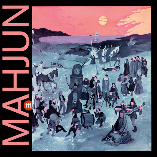 MAHJUN | Mahjun (1974) - Vinyl