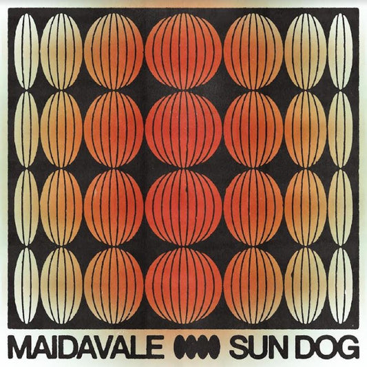 MaidaVale | Sun Dog - CD