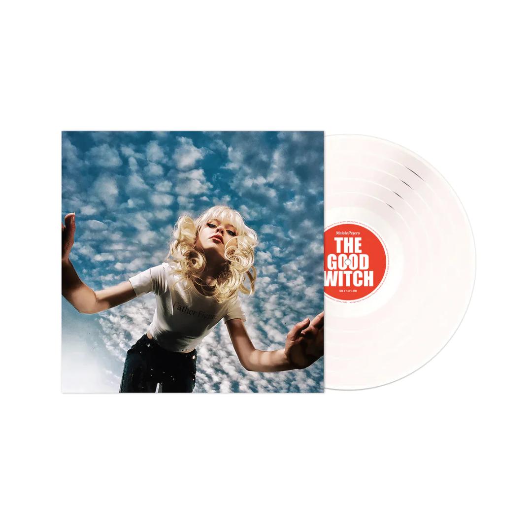Maisie Peters | The Good Witch (Indie Exclusive, Colored Vinyl, White) - Vinyl
