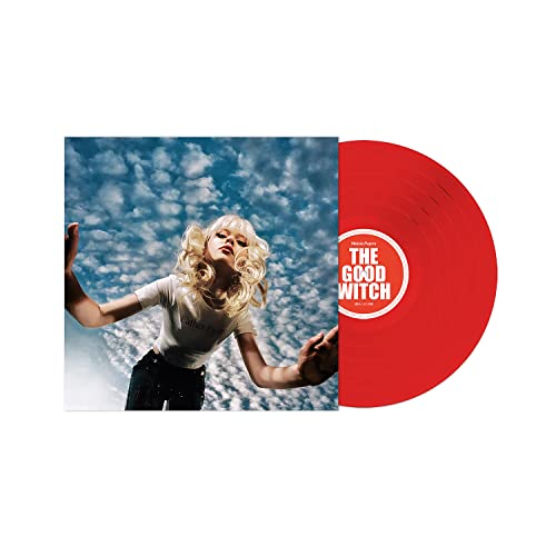 Maisie Peters | The Good Witch (Limited Edition Snake Bite Red Vinyl) - Vinyl