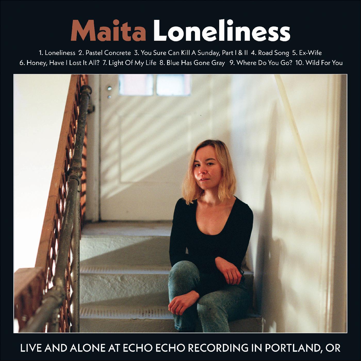 MAITA | Loneliness - CD