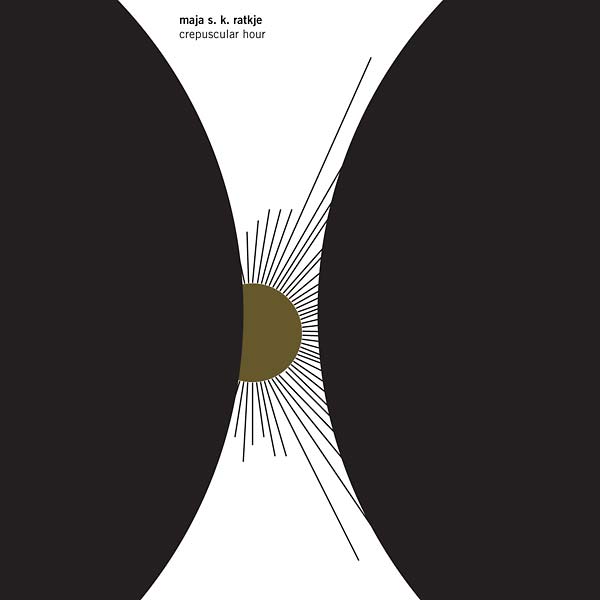 MAJA S.K. RATKJE | Crepuscular Hour - CD