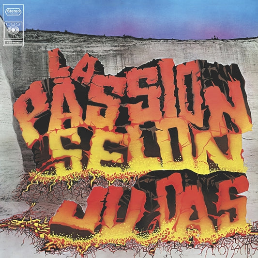 MAJOIE HAJARY | La Passion Selon Judas - Vinyl