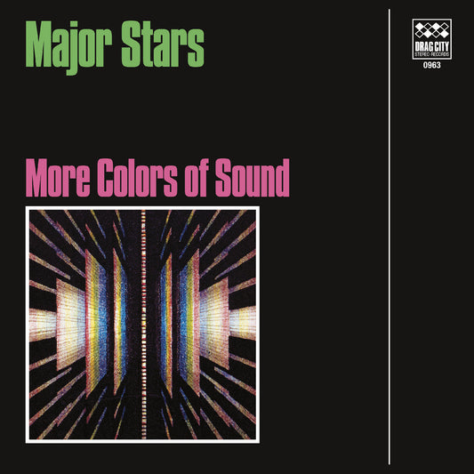 Major Stars | More Colors Of Sound - Vinyl