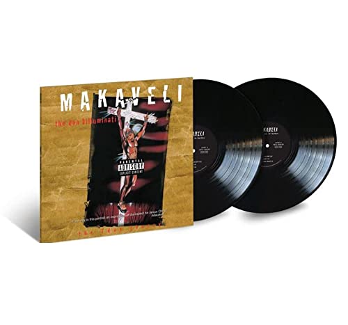 Makaveli | The Don Killuminati: The 7 Day Theory [2 LP] - Vinyl