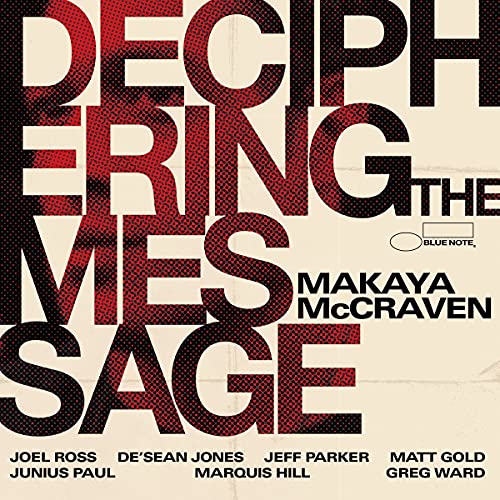 Makaya Mccraven | Deciphering The Message [LP] - Vinyl