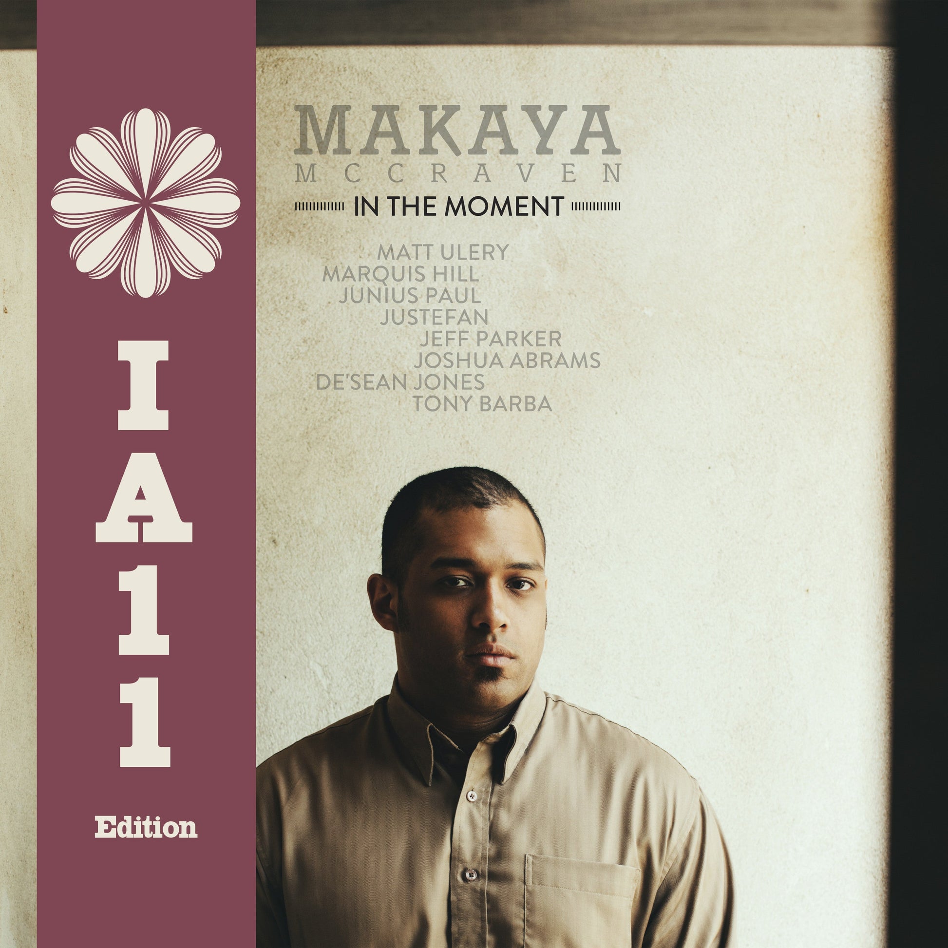 Makaya Mccraven | In The Moment (Ia11 Edition) (Deluxe Edition) - Vinyl