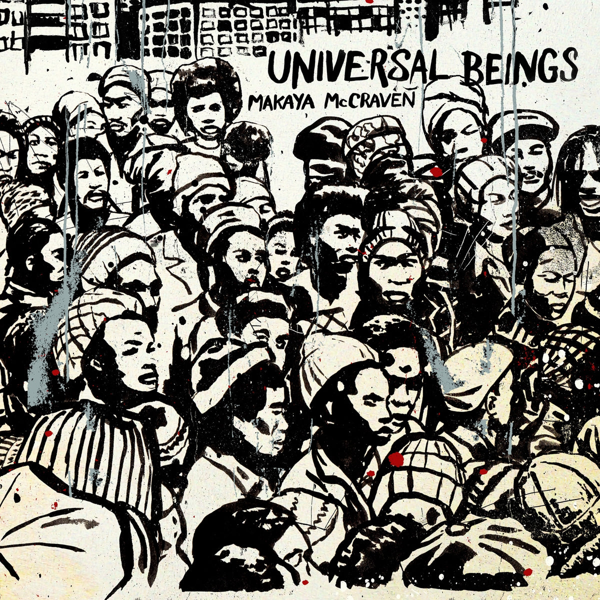 Makaya Mccraven | Universal Beings - CD