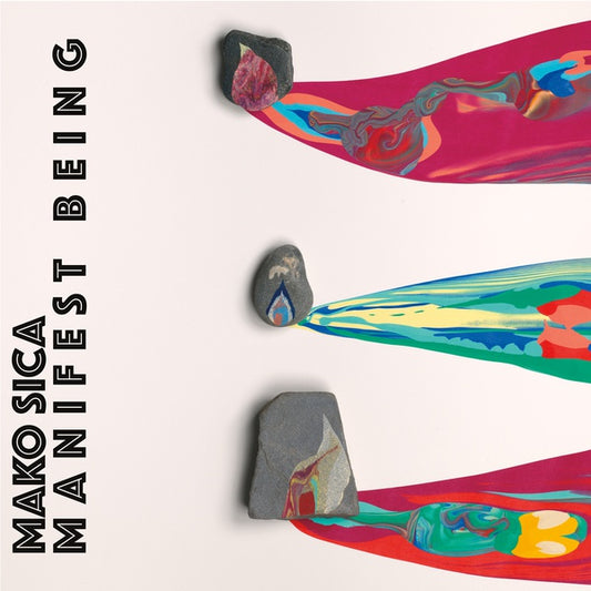 MAKO SICA | Manifest Being - Vinyl