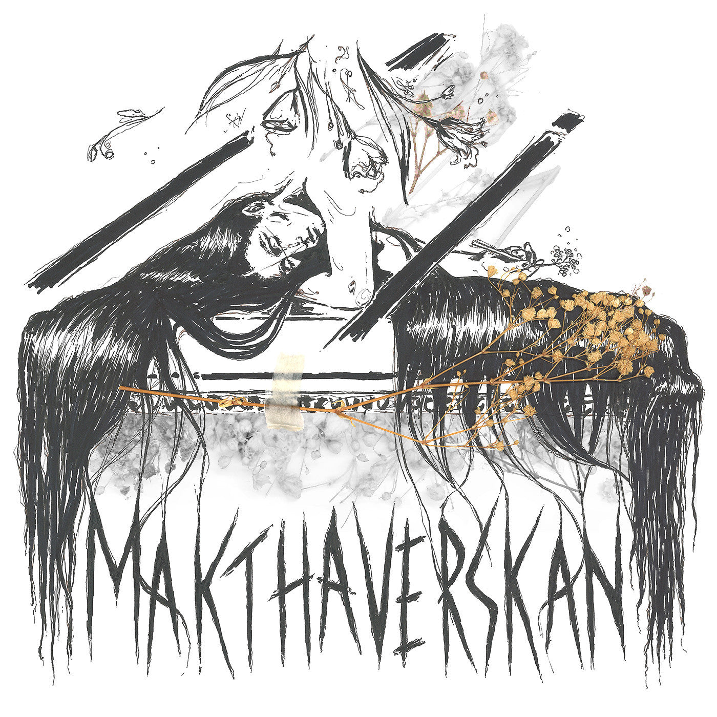 Makthaverskan | Glass And Bones - Vinyl