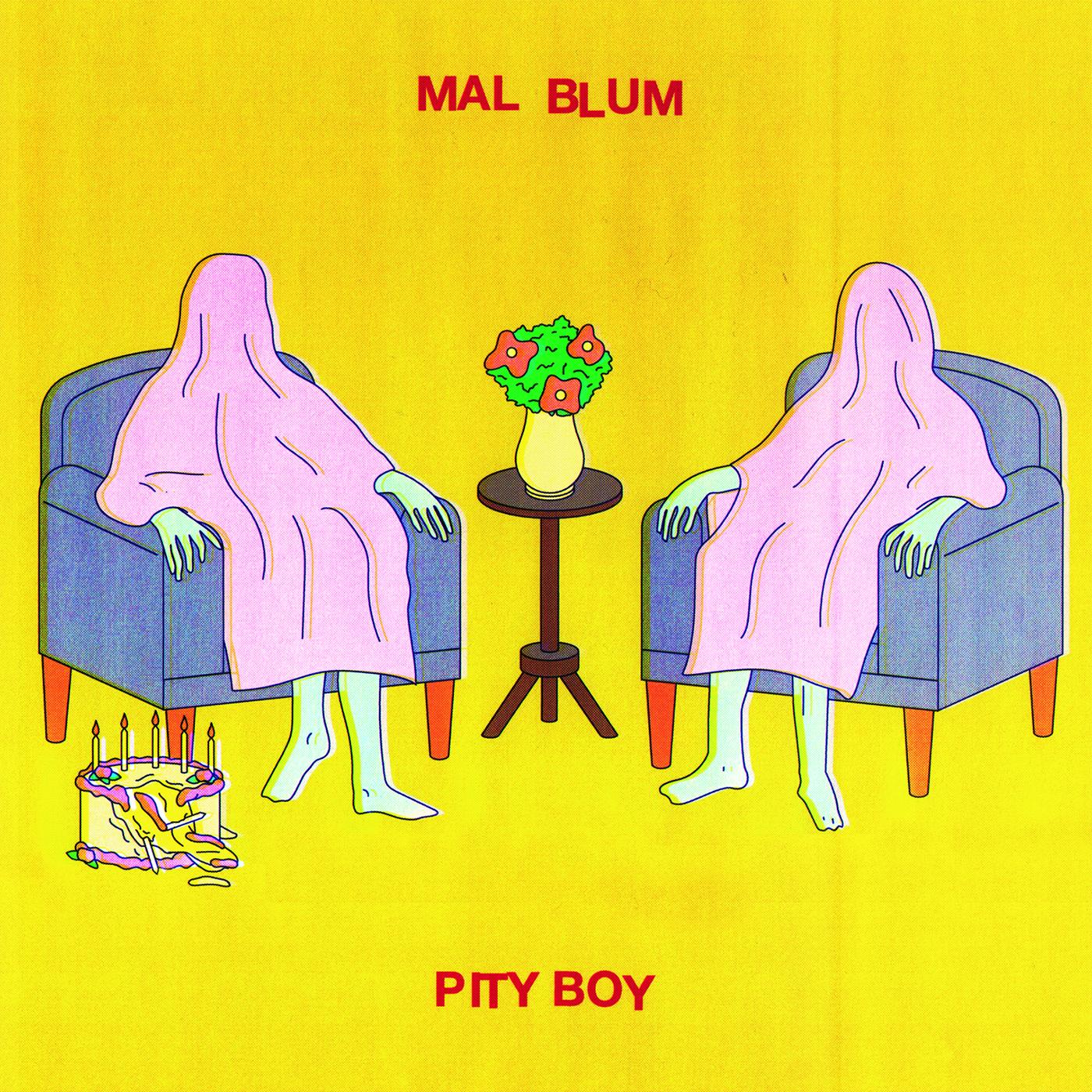 Mal Blum | Pity Boy - CD
