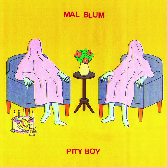 Mal Blum | Pity Boy - CD
